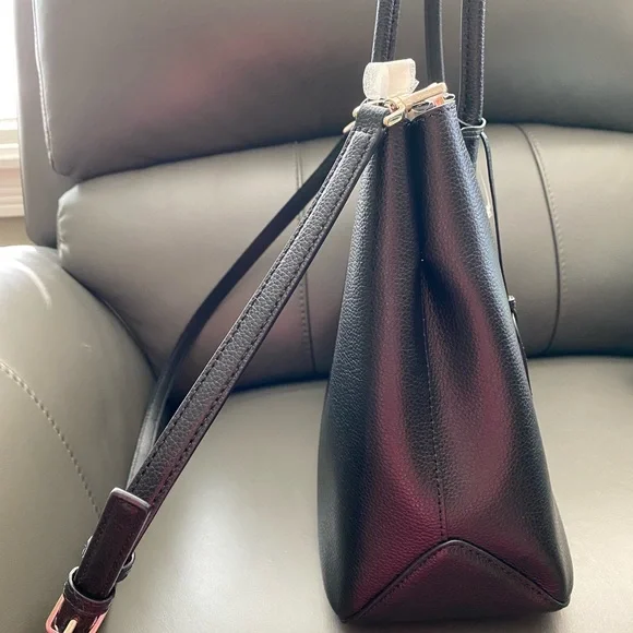 Kate Spade Eva Medium Top Zip Satchel - Picture 6 of 15